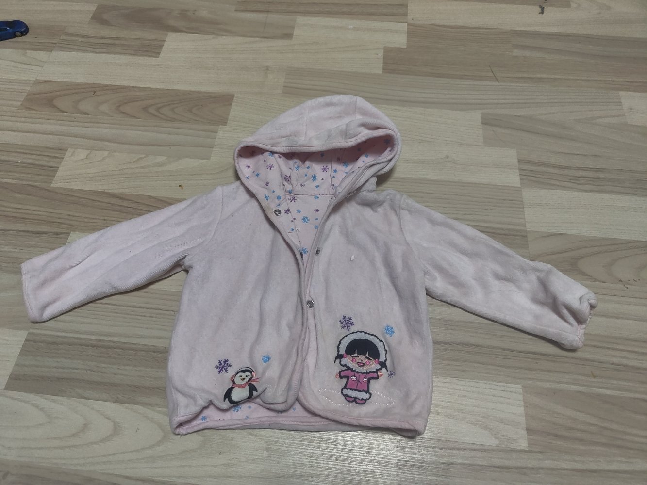 Jacke Größe 74/80