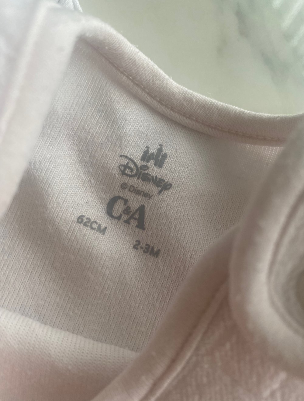 C&A Bambi Mädchen Baby Girl Set 62