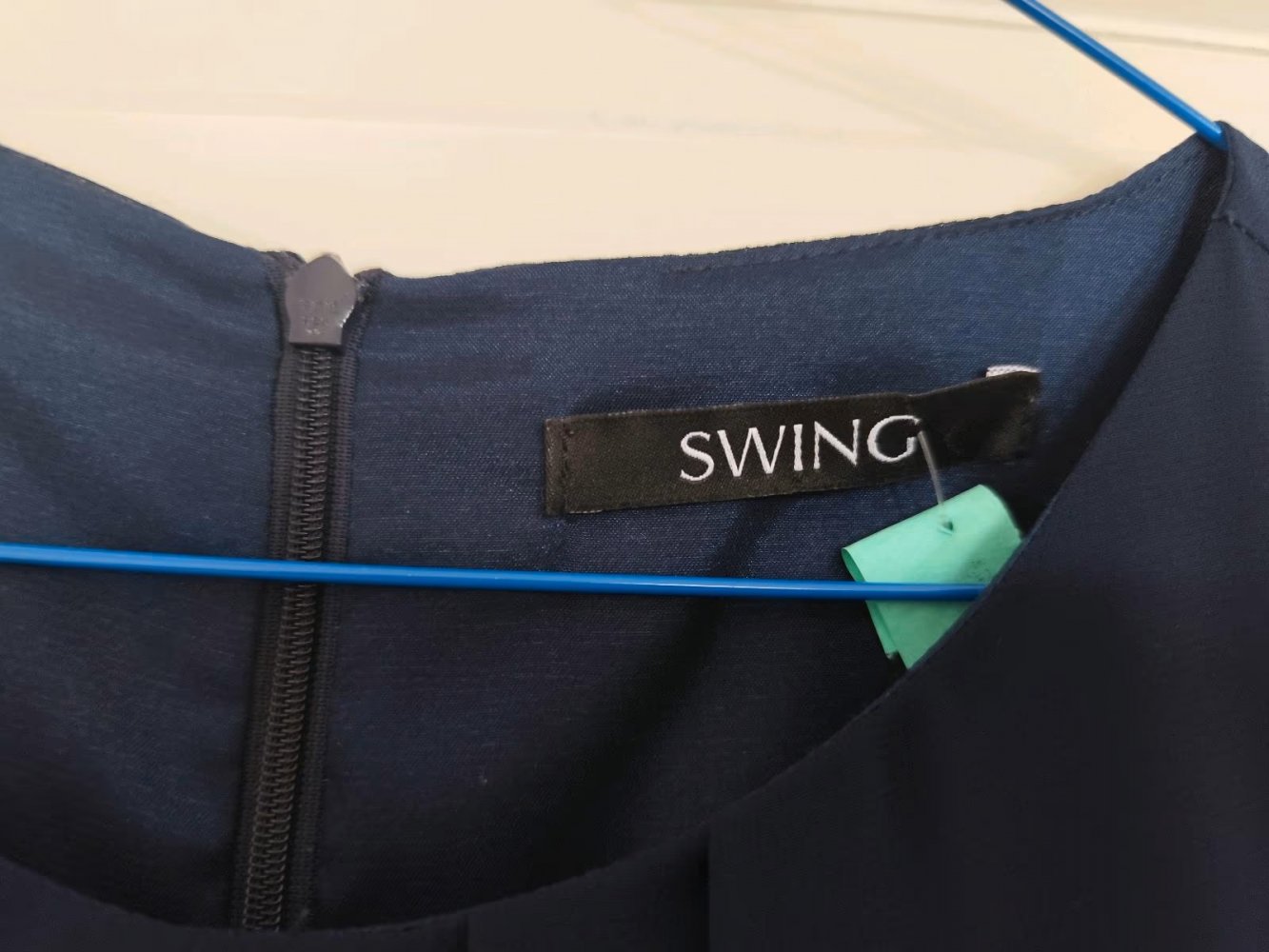 Abendkleid, Kleid der Marke Swing