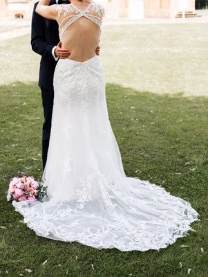 Brautkleid, Hochzeitskleid, Kleid
