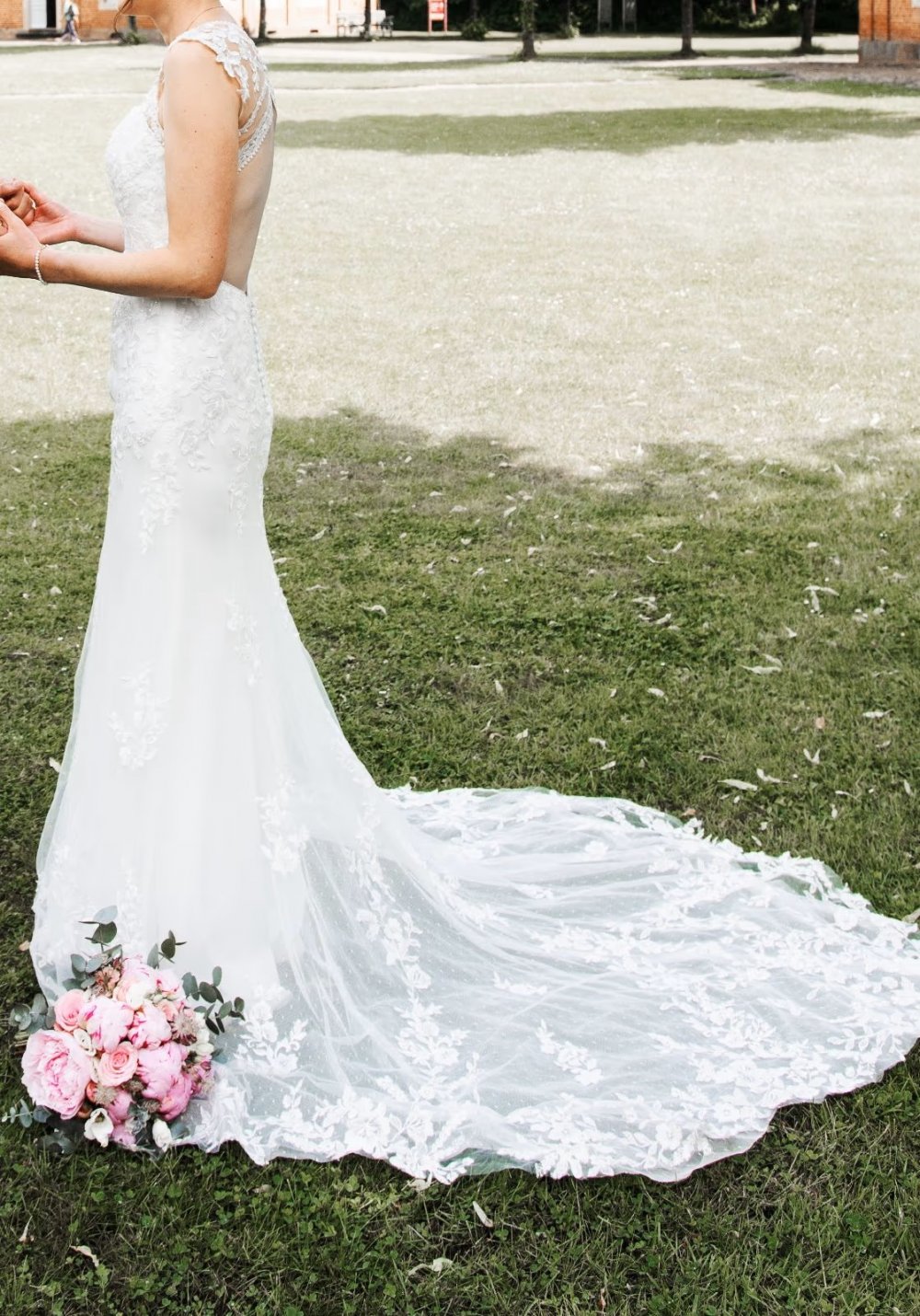 Brautkleid, Hochzeitskleid, Kleid