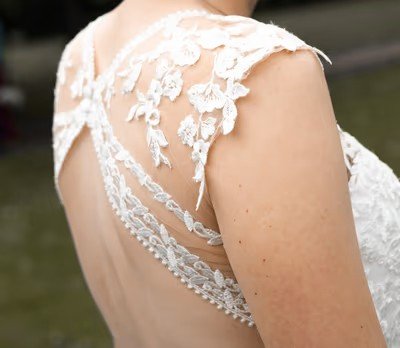 Brautkleid, Hochzeitskleid, Kleid
