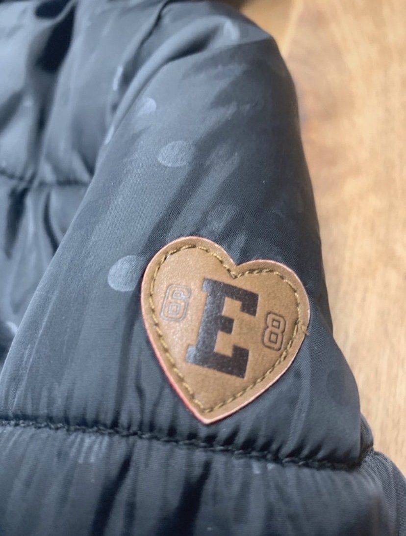 Winterjacke, Esprit, Größe 164