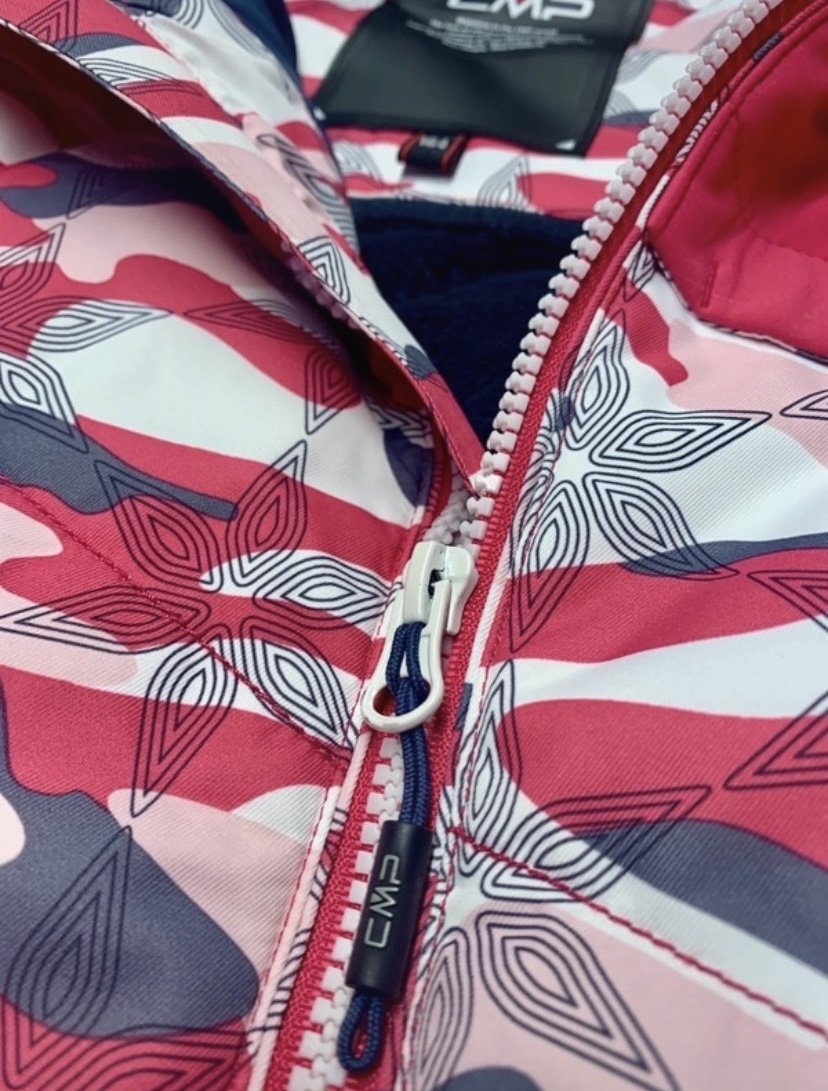 Winterjacke/Skijacke, CMP, Größe 164
