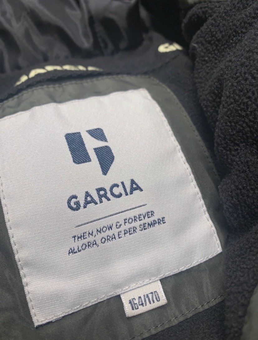 Winterjacke, Garcia, Größe 164/170