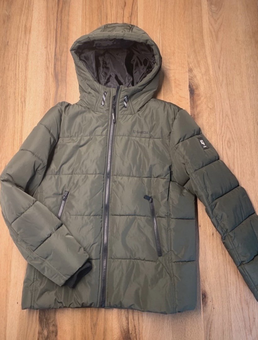 Winterjacke, Garcia, Größe 164/170