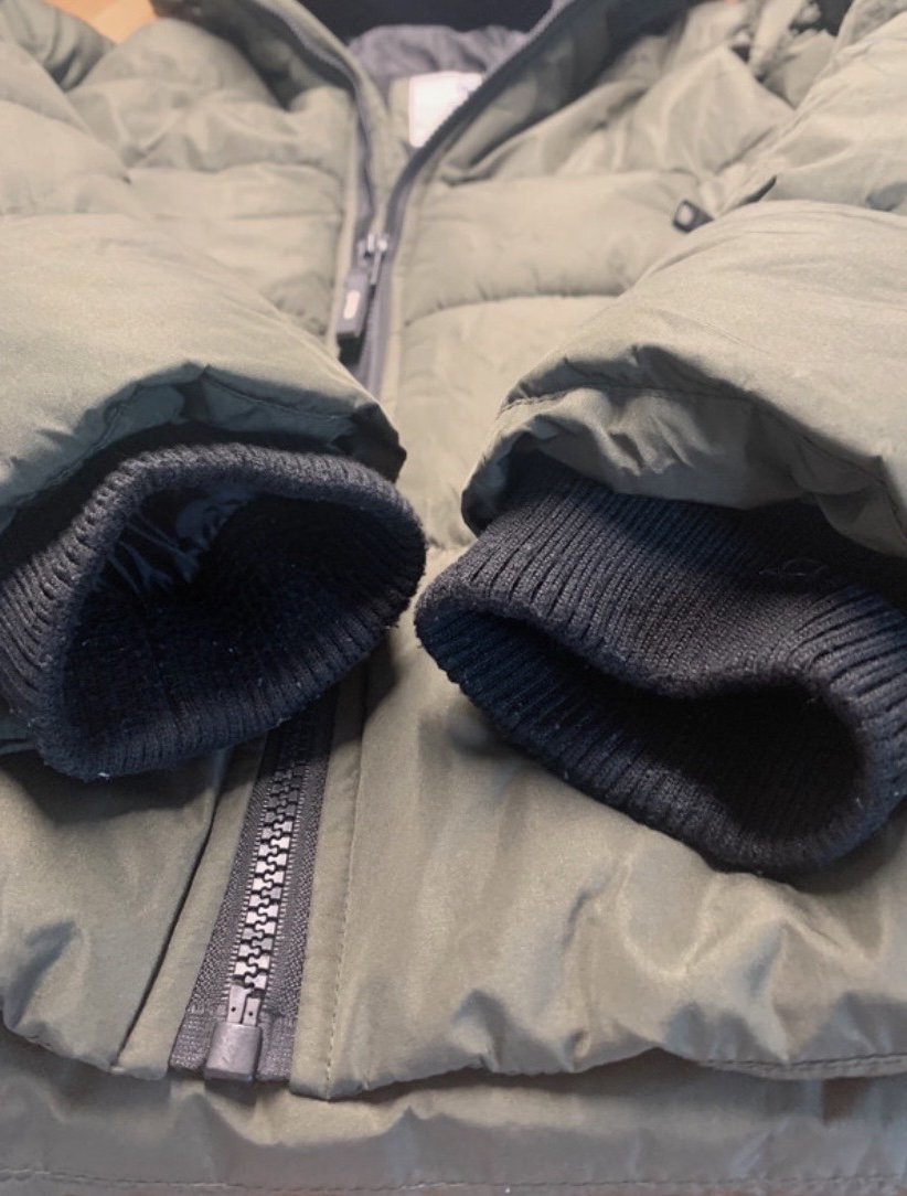Winterjacke, Garcia, Größe 164/170