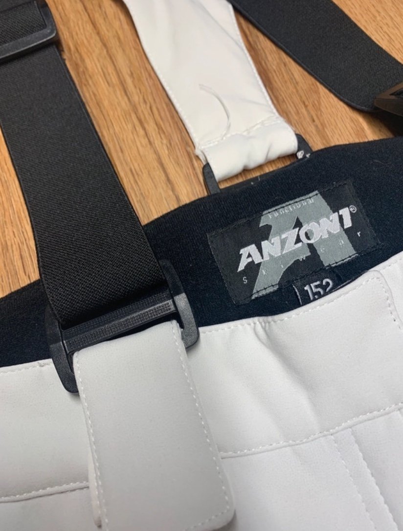 Schneehose/Skihose,Anzoni, Größe 152