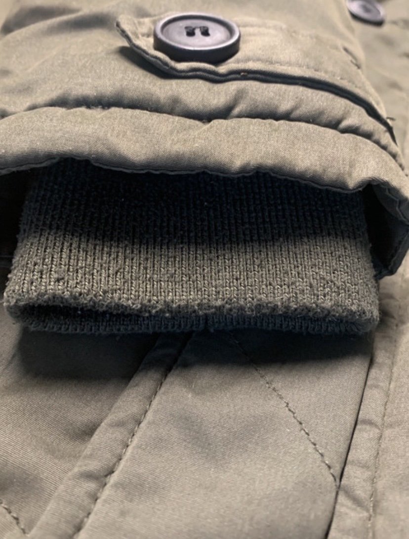 Winterjacke, C&A, Größe 158