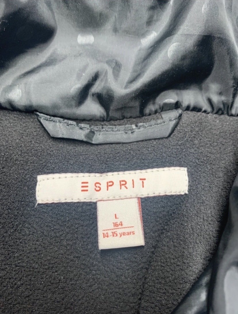 Winterjacke, Esprit, Größe 164