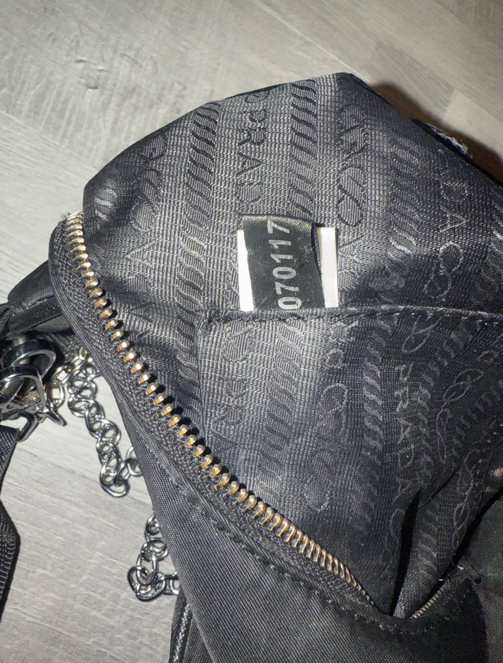 Prada Re-Edition 2005