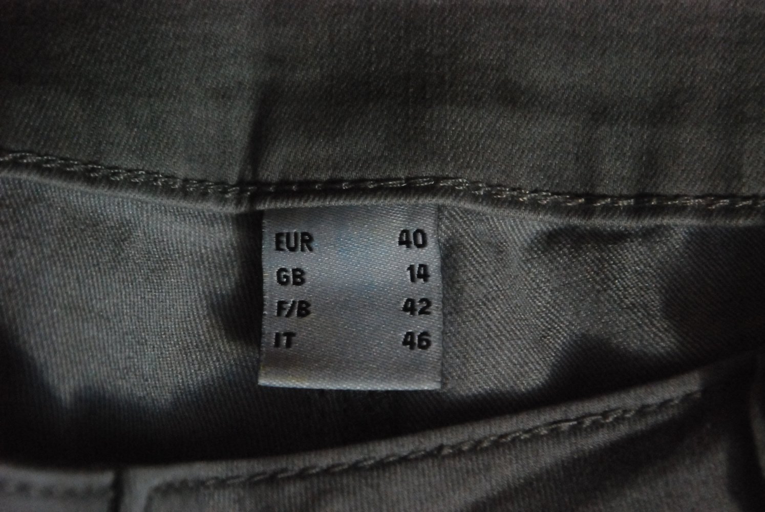 Strechjeans