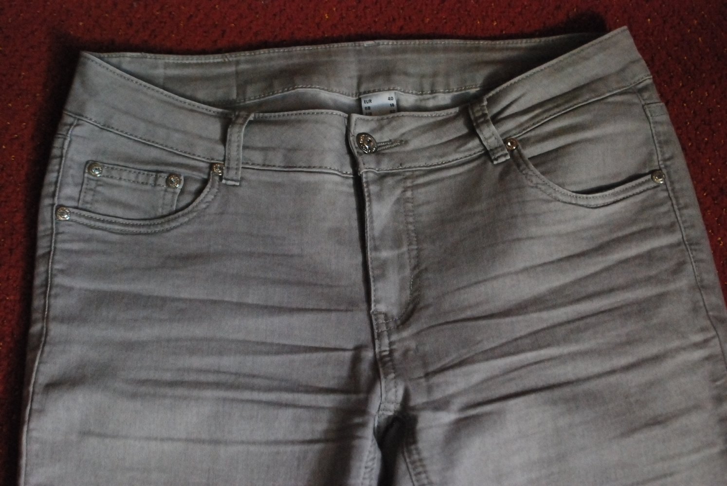 Strechjeans