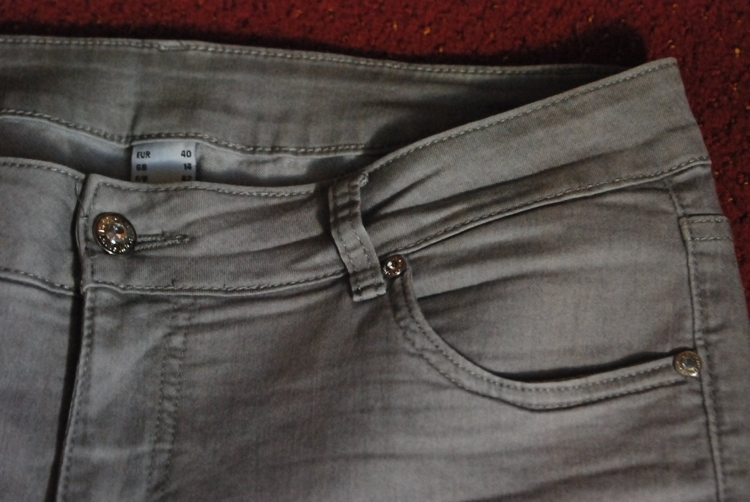 Strechjeans