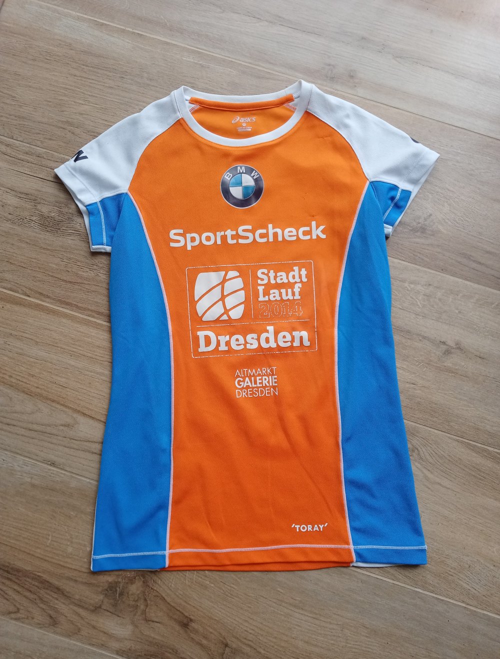 Teilnehmer-Shirt