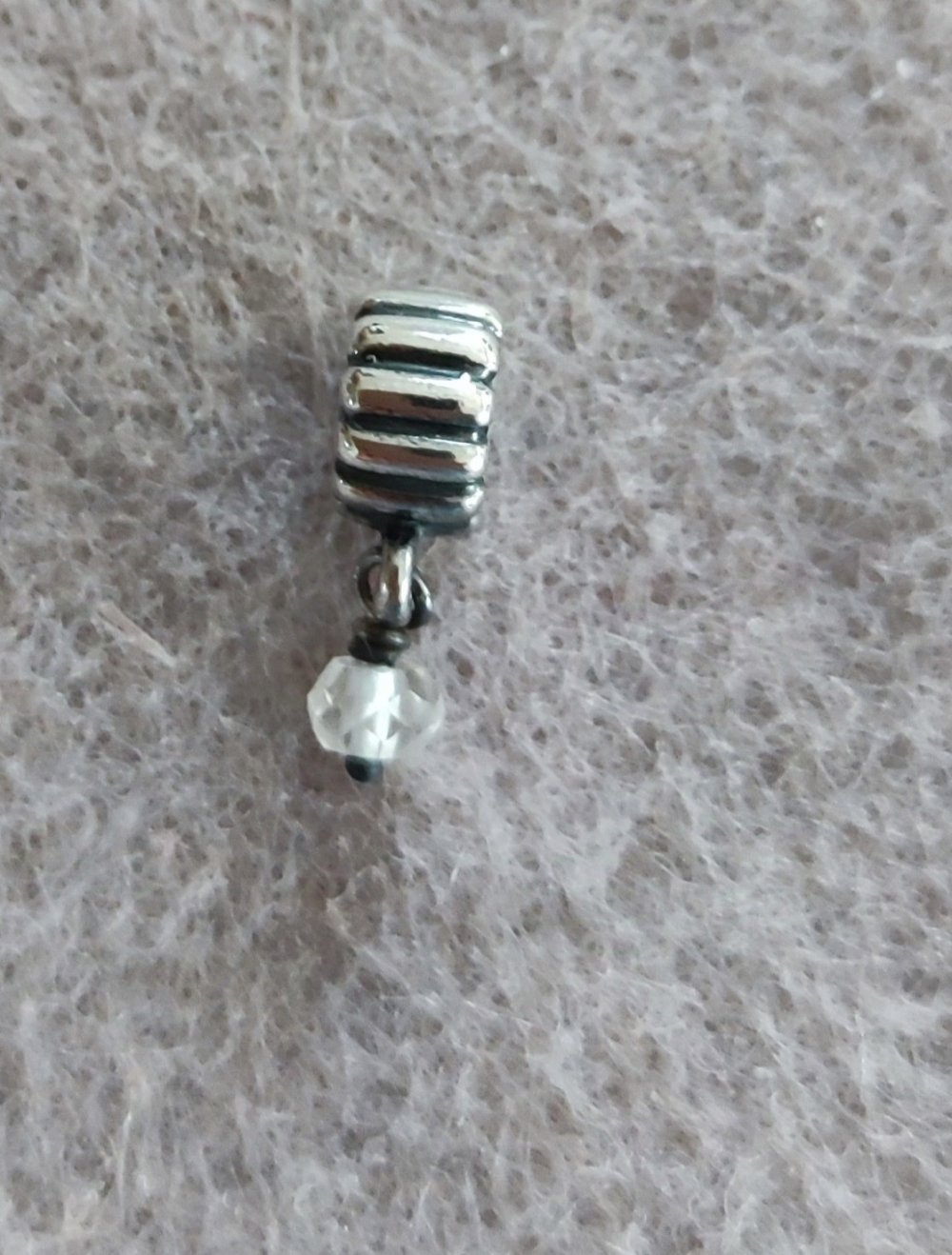 Pandora Charm mit Anhänger
