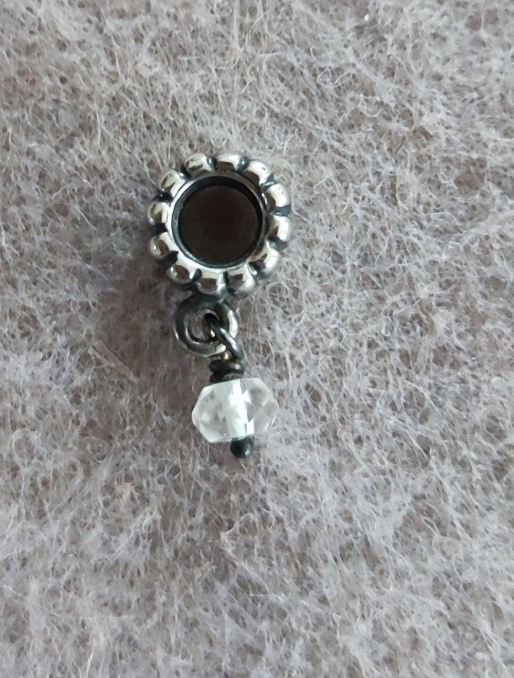 Pandora Charm mit Anhänger