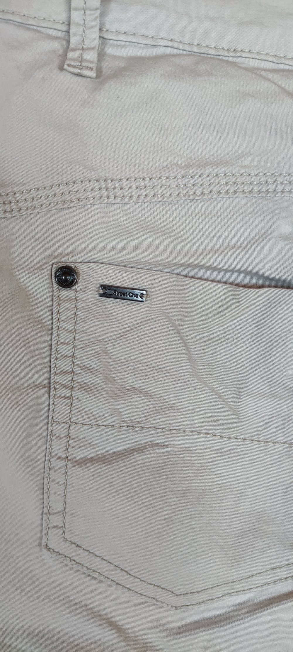 Caprihose von street one 