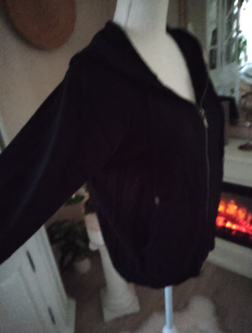 Damen Feinstrickjacke Gr 40