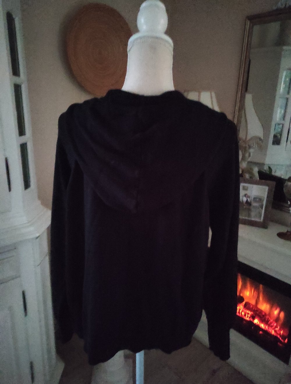 Damen Feinstrickjacke Gr 40