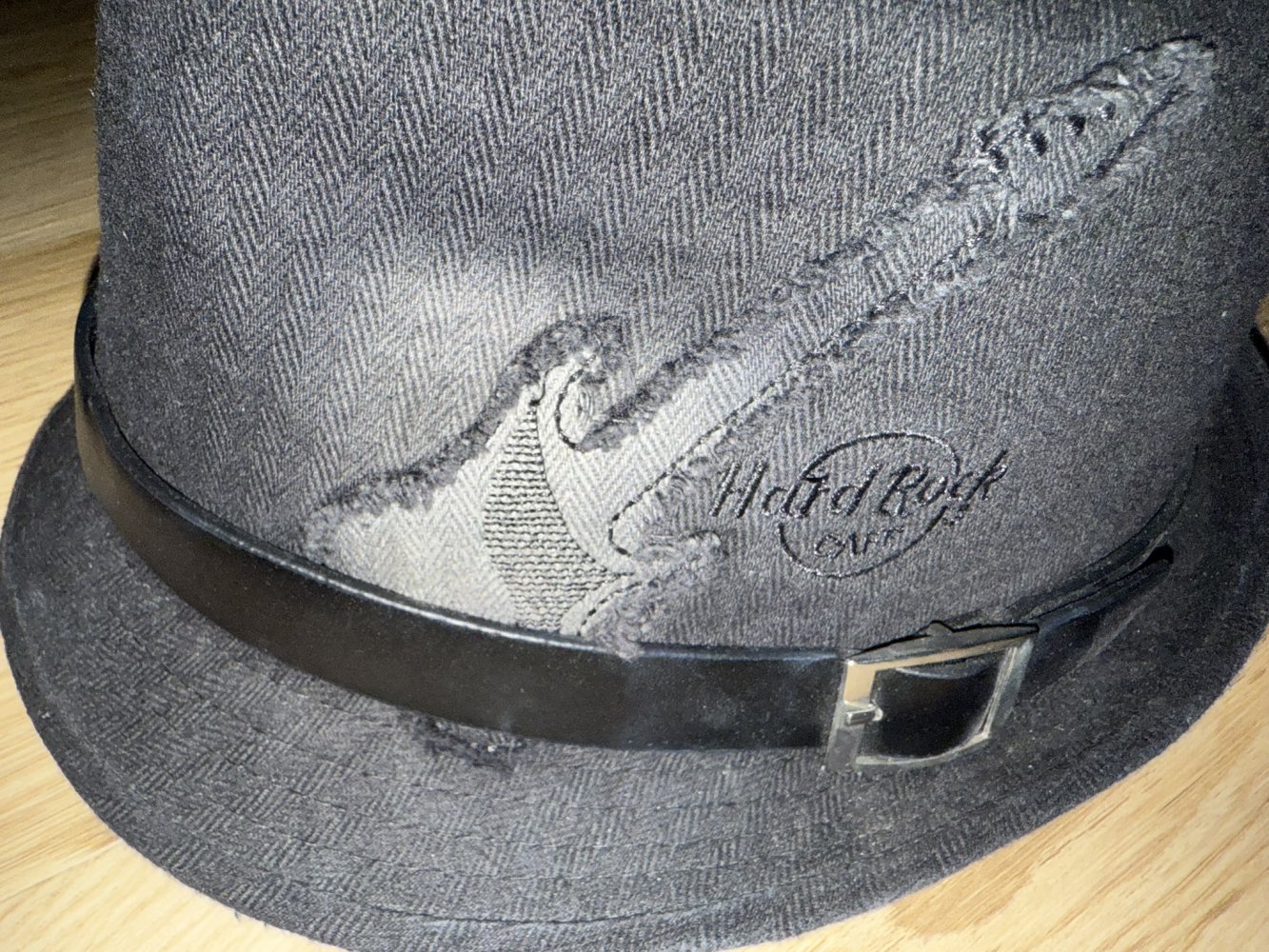 Hard Rock Cafe London Fedora Hut