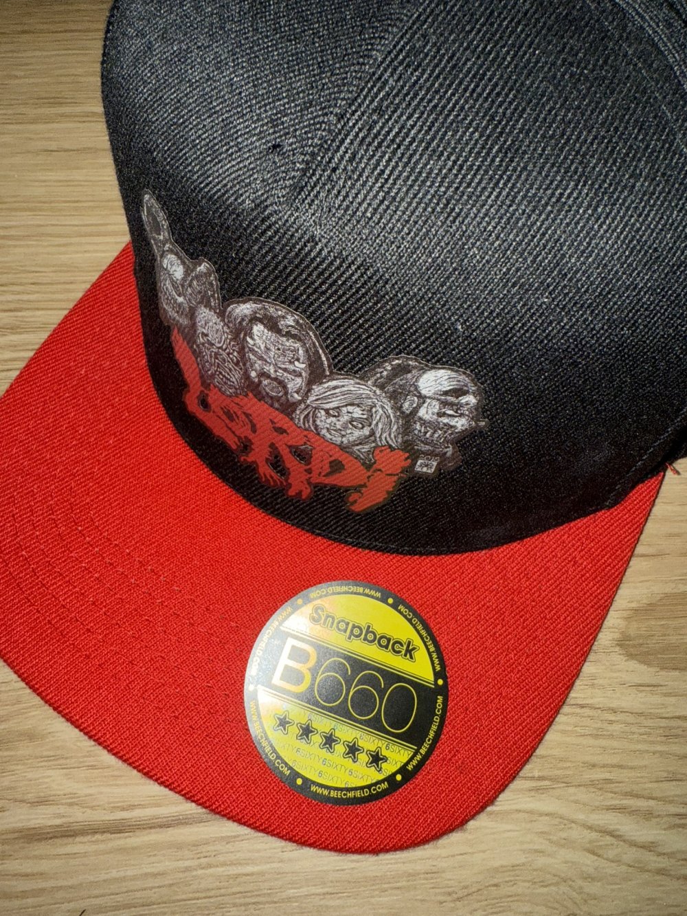 Lordi Snapback
