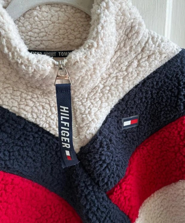 Fleecejacke