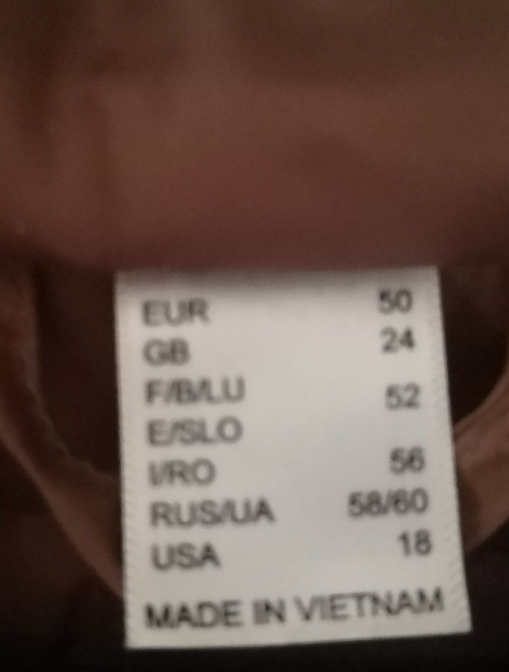 Damen Steppjacke,Gr.50,Lila,Neu