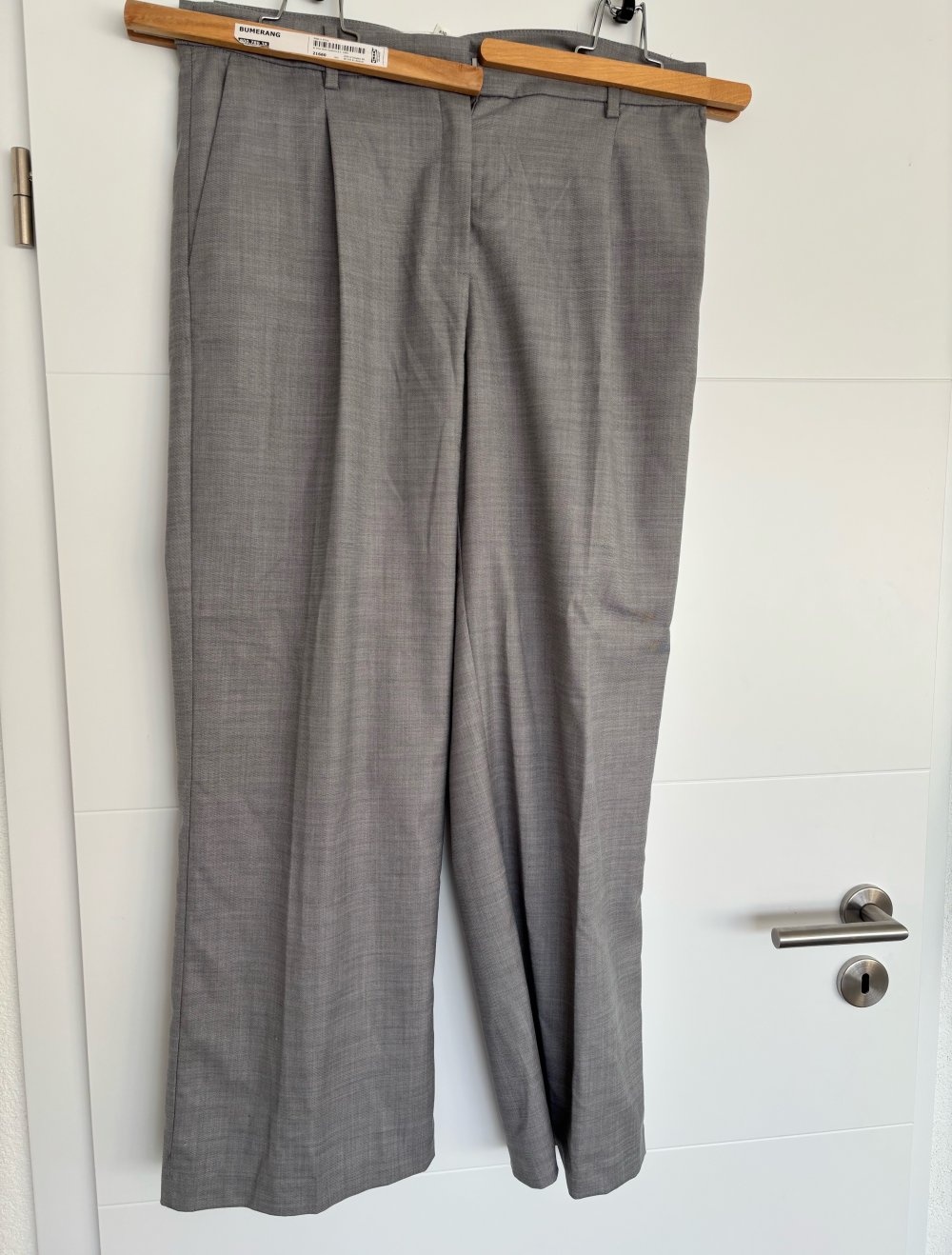 Graue Hose von H&M Größe 46 neu