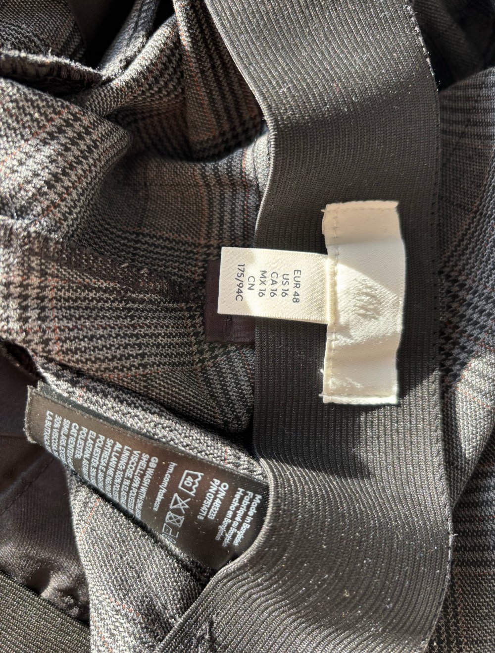 Hose von H&M neu Größe 48