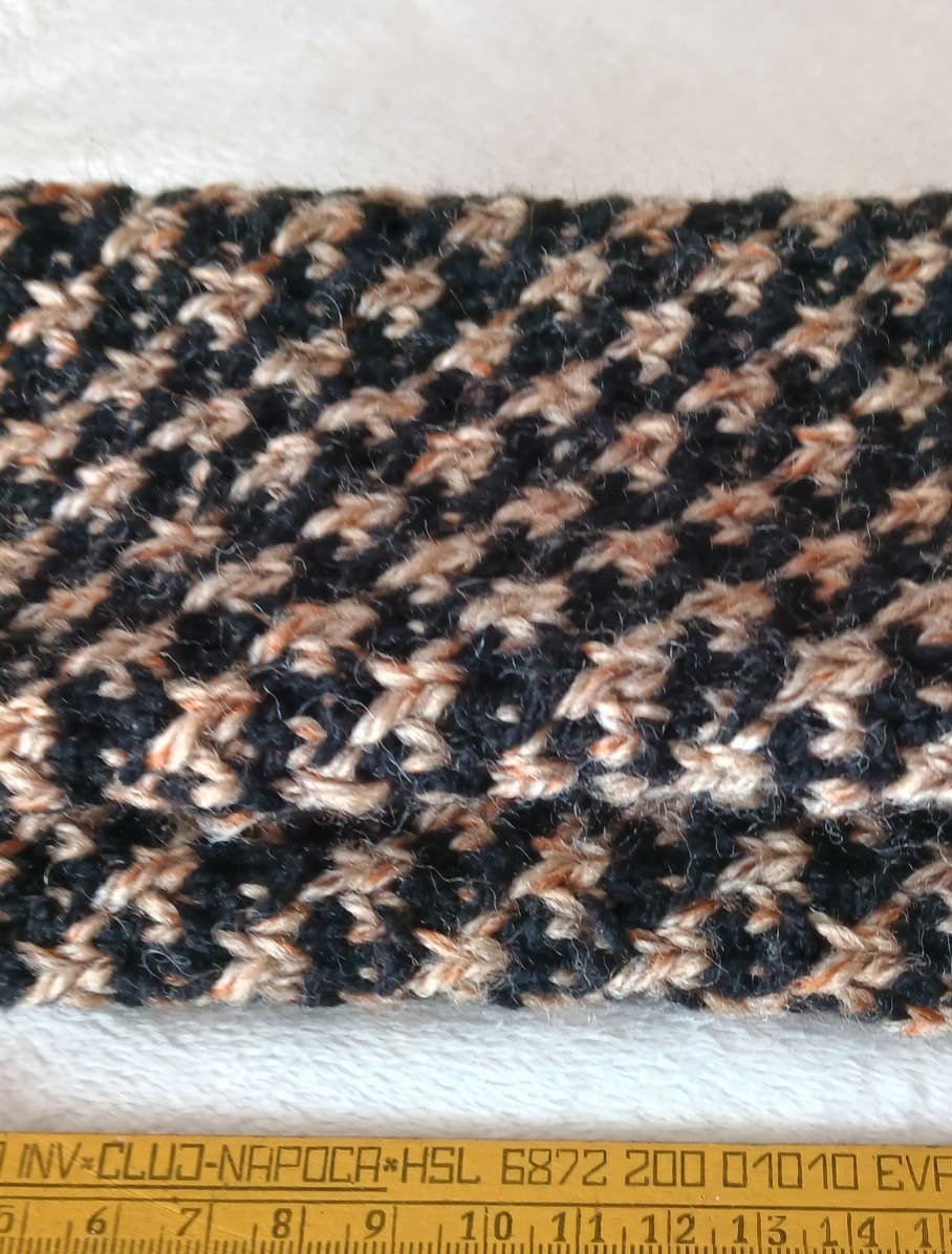 Handstulpen mit Daumenloch