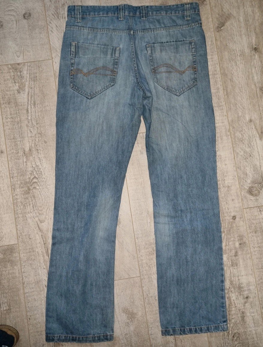 Leichte Jeans von C&A in W36 L34