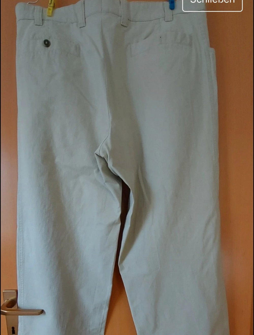 helle Strech Stoffhose in 106 By Canada C&A