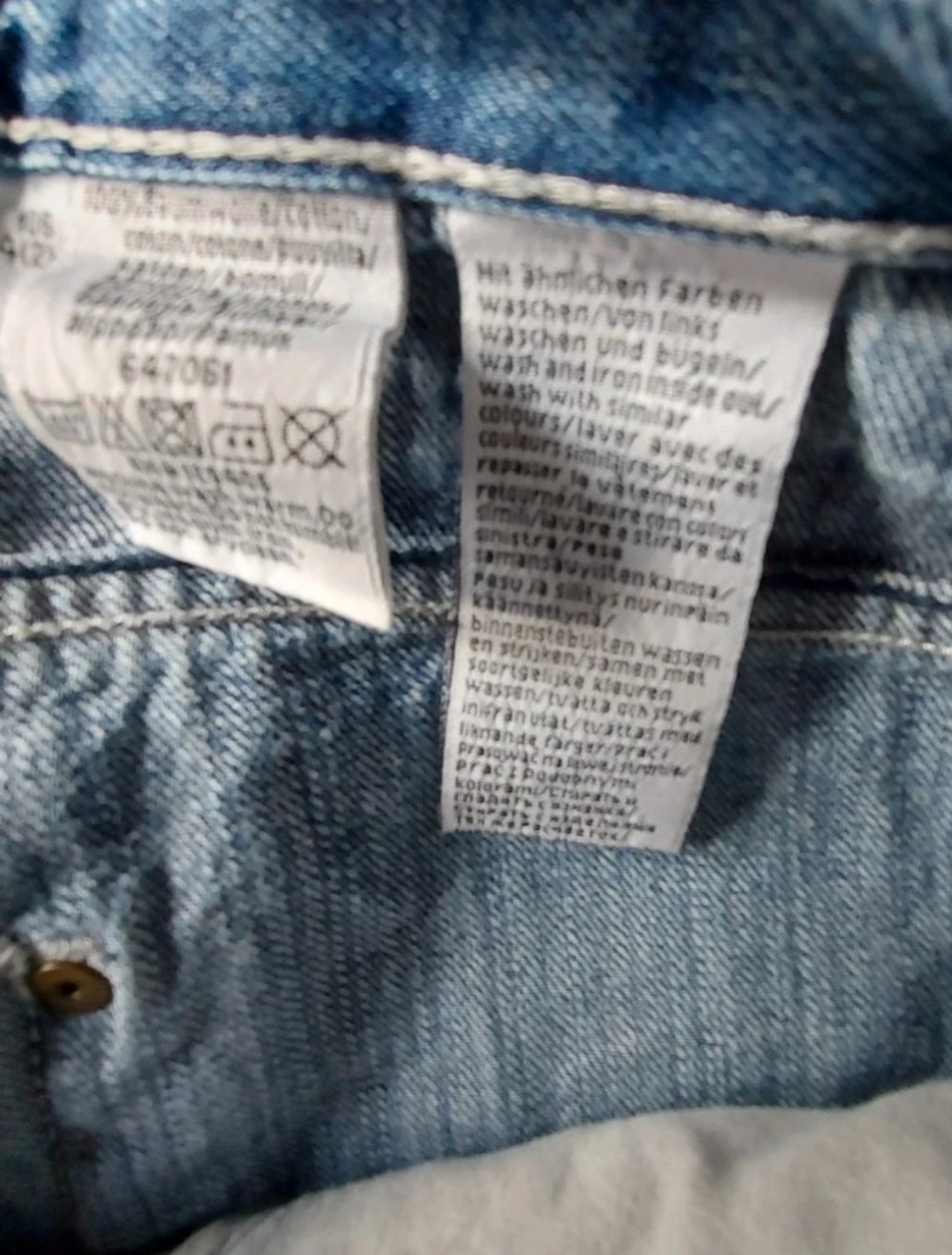 John Baner Jeans in 106