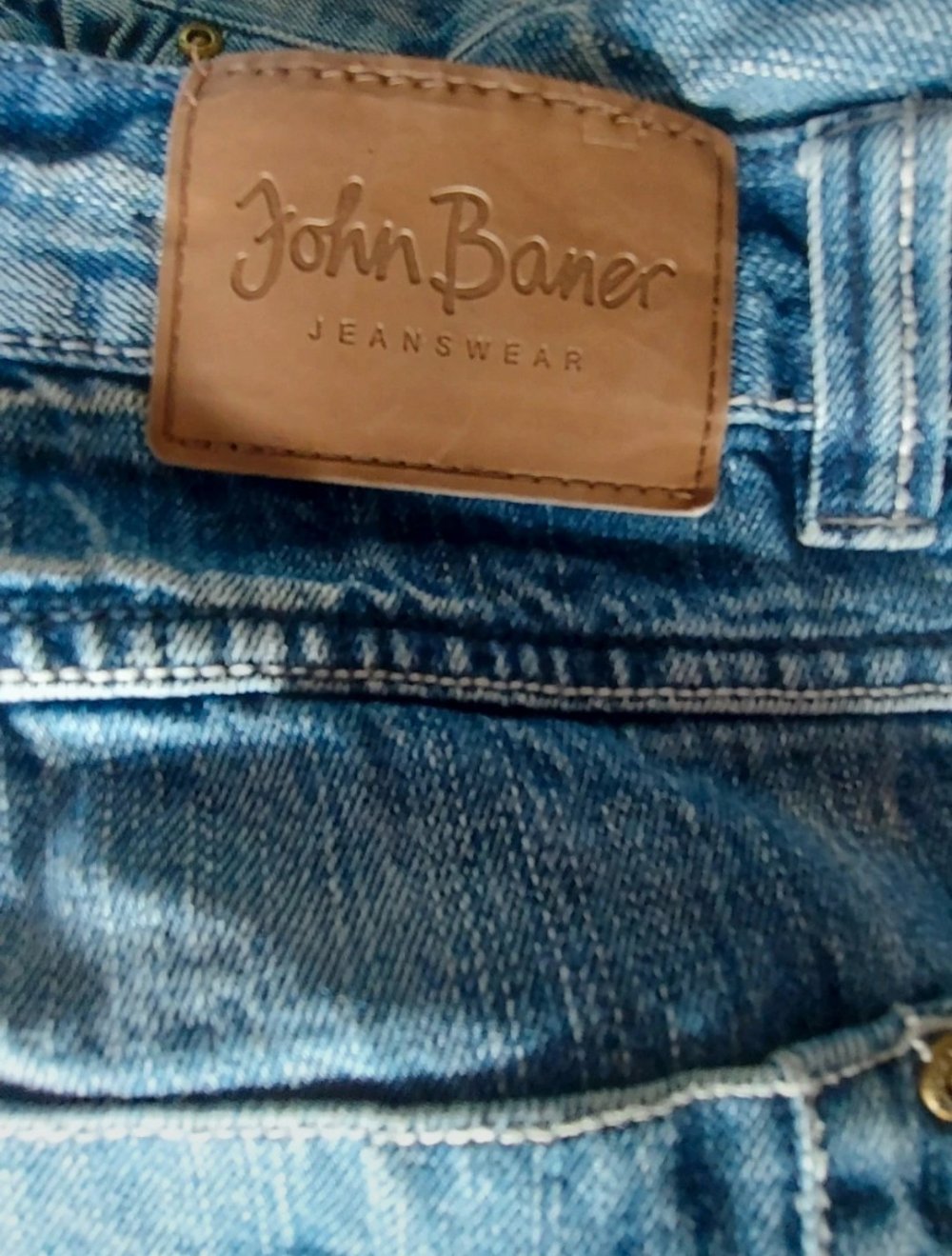 John Baner Jeans in 106