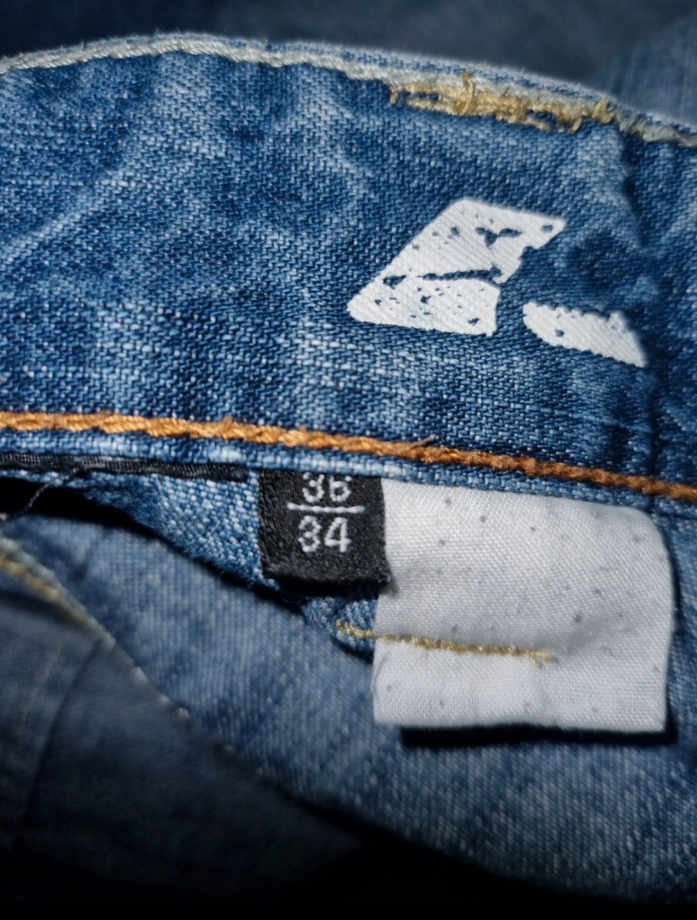 Leichte Jeans von C&A in W36 L34