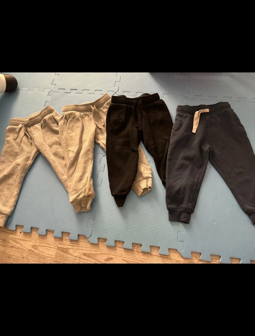 4x Jogginghose