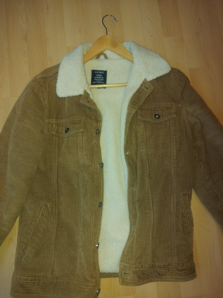 Winterjacke Tiffosi