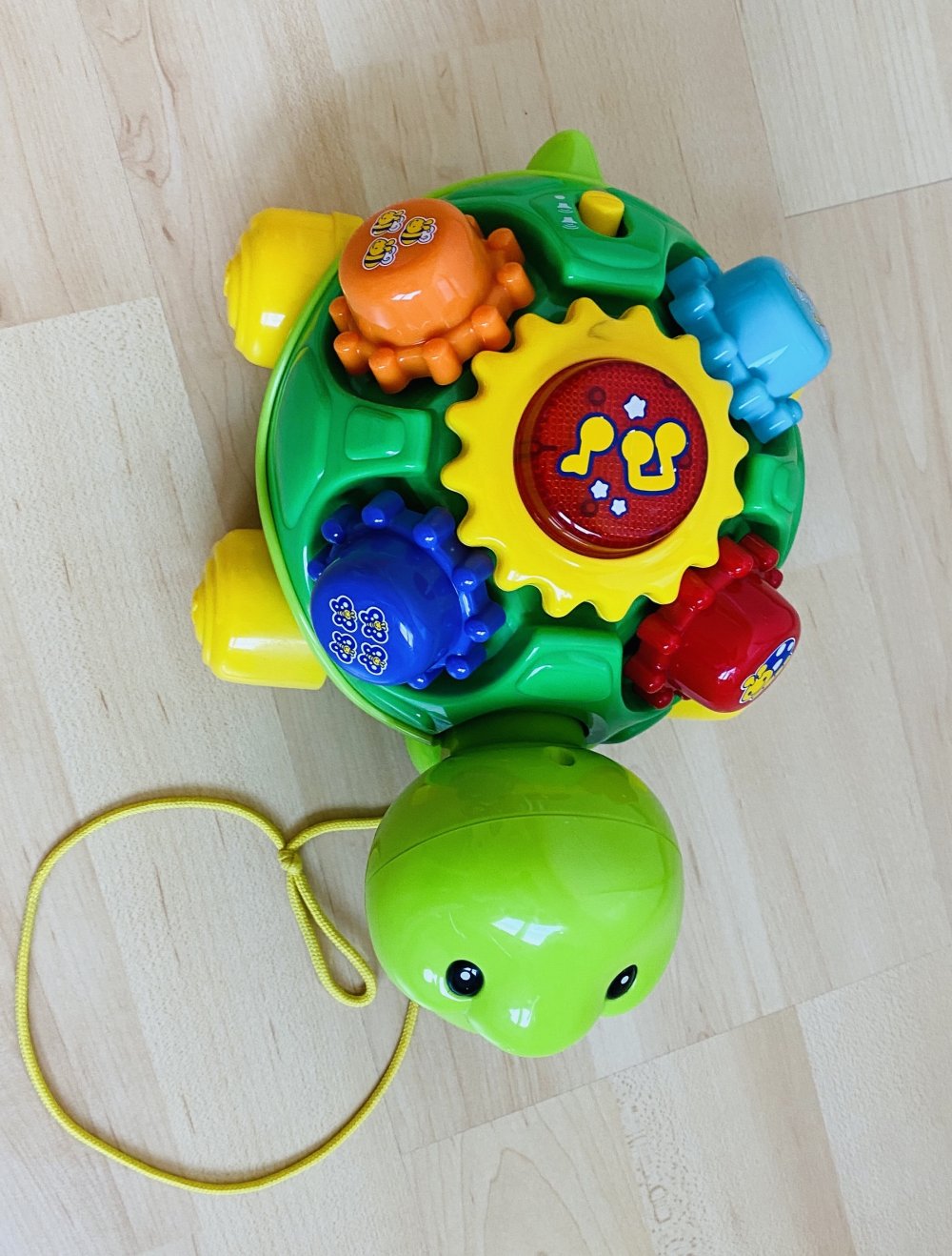 VTech Schildkröte