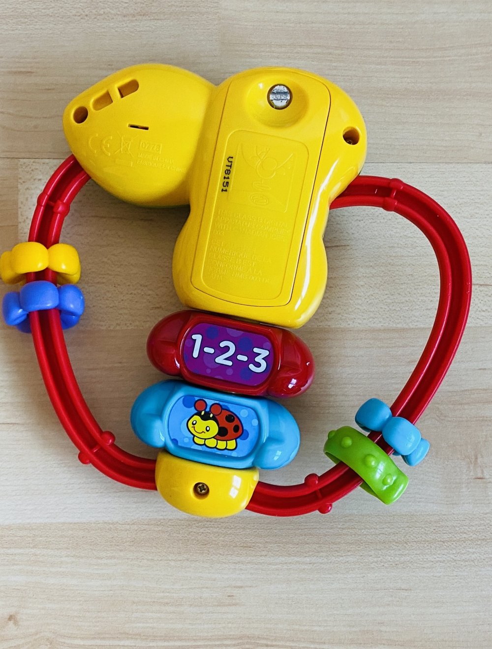 VTech Schmetterling