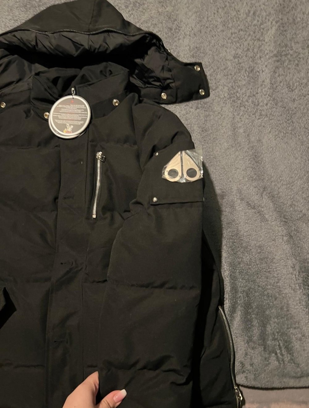 Moose knuckles Jacke M