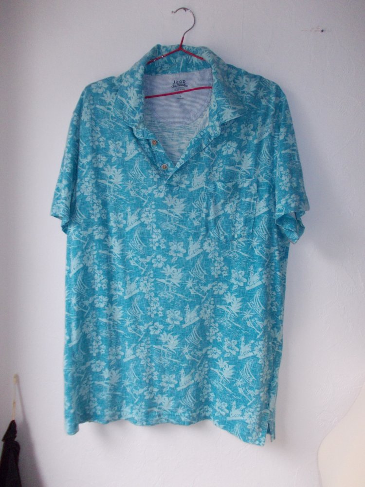 IZODSaltwater Polo Shirt