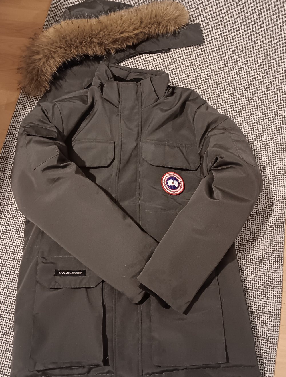 Canada Goose Jacke