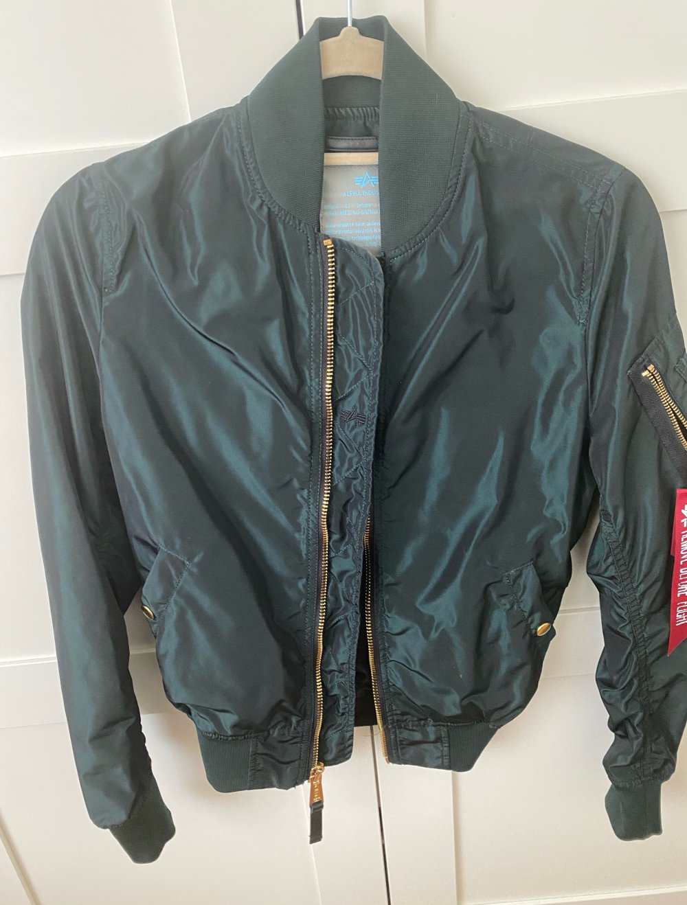 Bomberjacke Alpha Industries