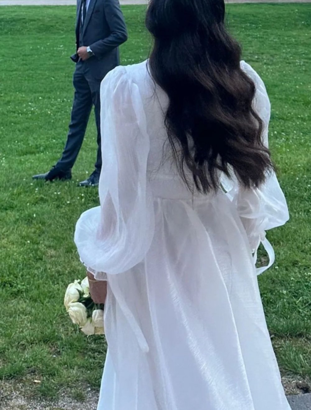 Standesamt Kleid