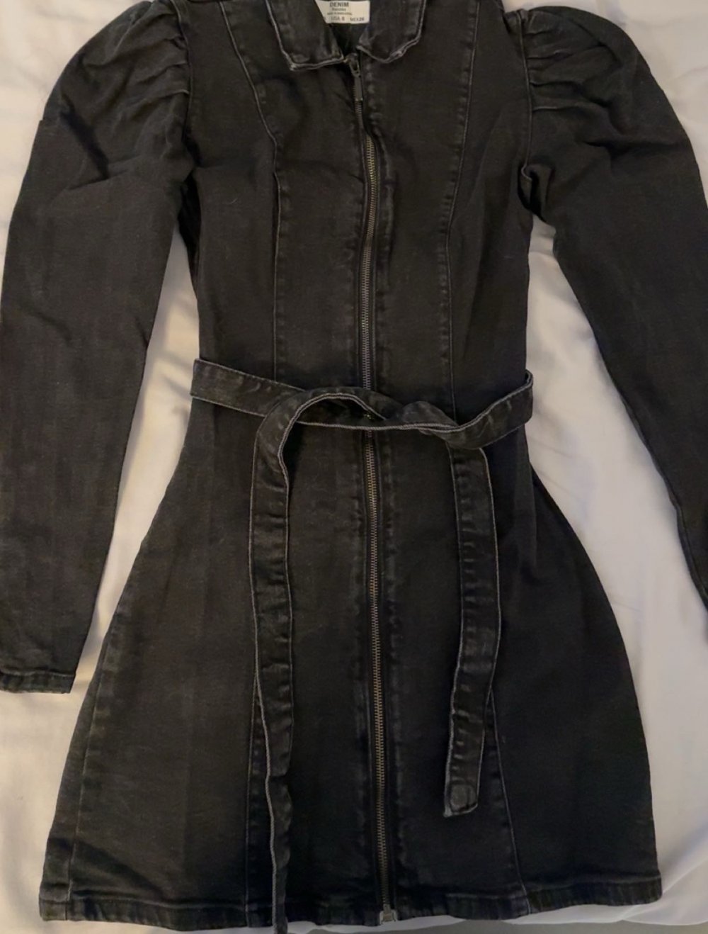 Kleid Denim