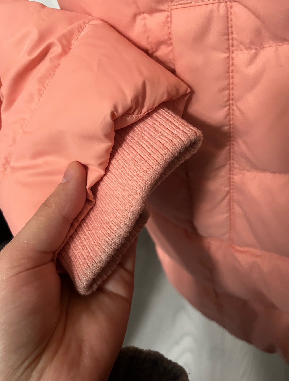 Eine Tommy Hilfiger Jacke