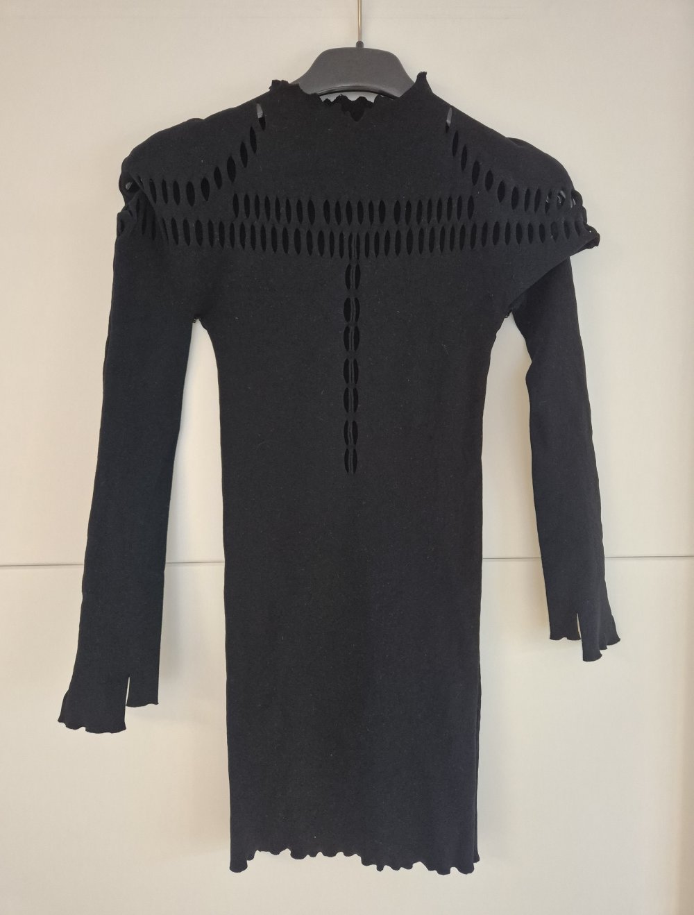Techno Kleid, Raver Kleid