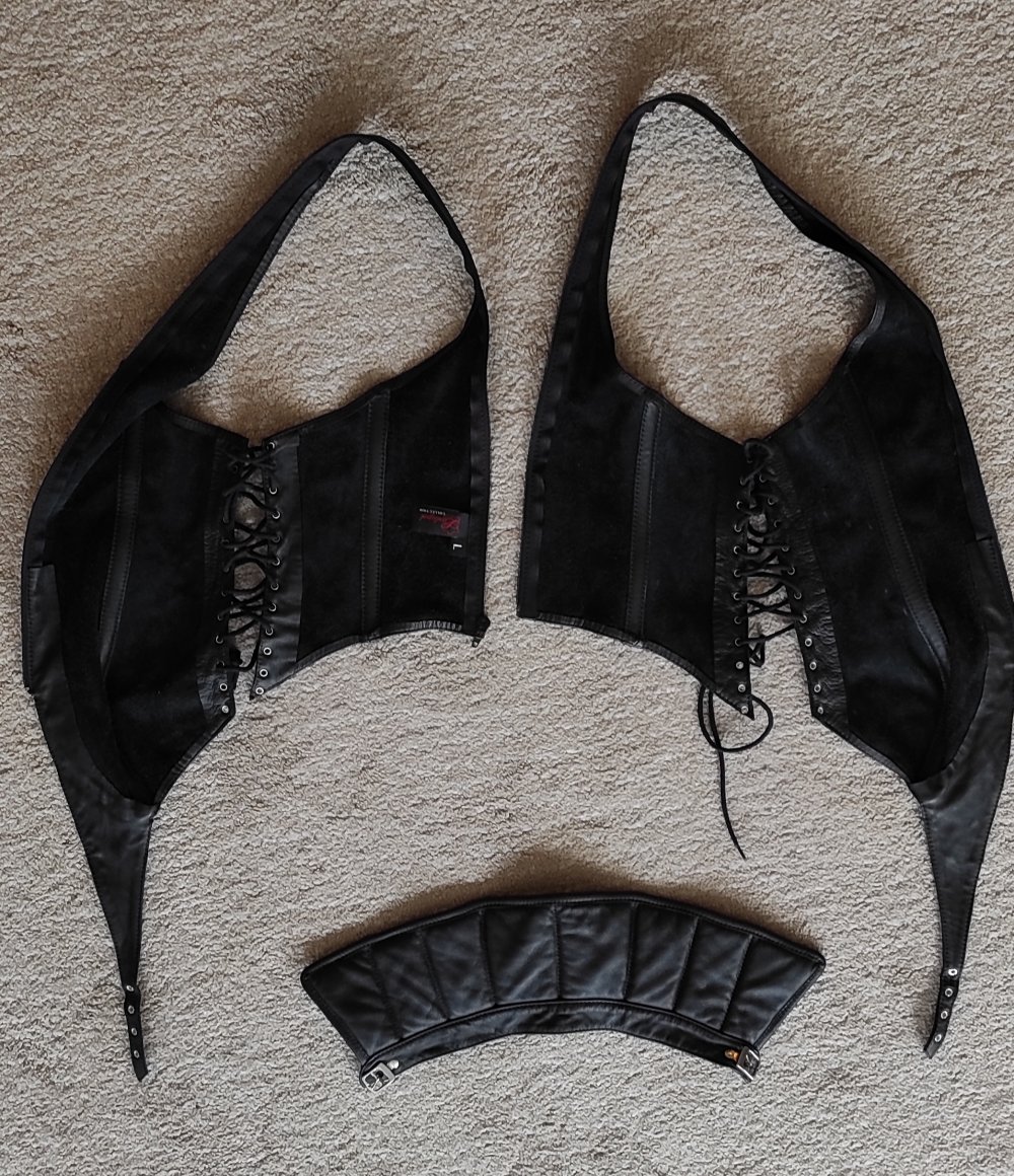 Damen Corsage L