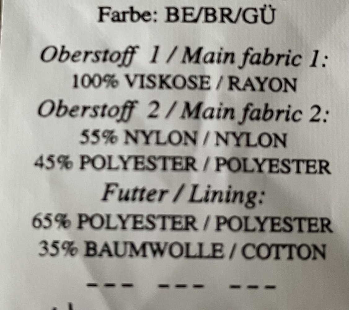 Trachtenkleid